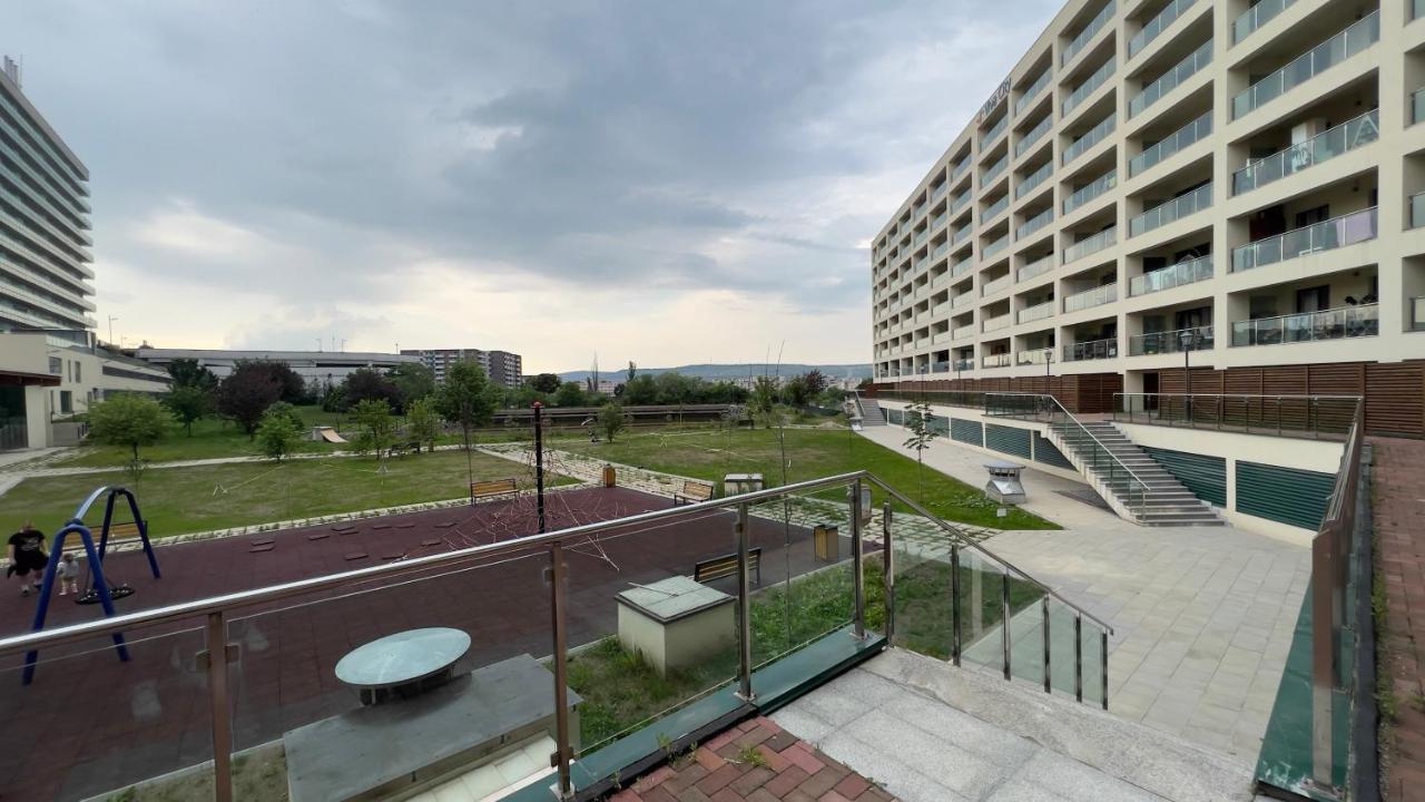 Gavas Apartments Viva City Cluj-Napoca Exterior photo